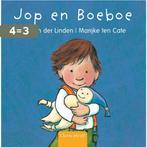 Jop en Boeboe / Clavis peuter 9789044806533, Verzenden, Zo goed als nieuw, Elly van der Linden