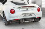Alfa Romeo 4C Capristo Sport Uitlaatsysteem en Carbon, Auto diversen, Tuning en Styling, Verzenden