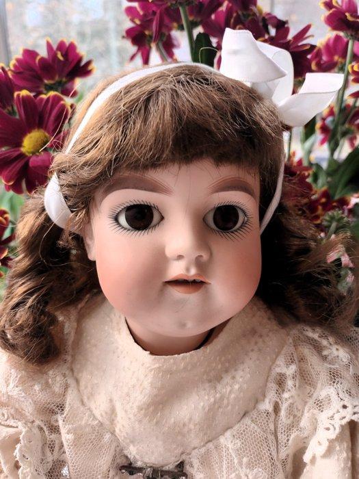 C.F. Kling - Pop - 1850-1900 - Duitsland, Antiek en Kunst, Antiek | Speelgoed