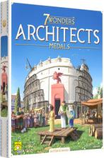 7 Wonders - Architects Medals | Repos Production -, Hobby en Vrije tijd, Gezelschapsspellen | Kaartspellen, Verzenden, Nieuw