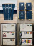 Nederland 1963/1993 - Complete verzameling FDC’s van nummer, Gestempeld