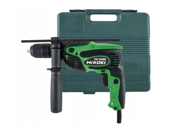Veiling - Hikoki klopboormachine FDV16VB2U3Z 550W, Doe-het-zelf en Verbouw, Gereedschap | Boormachines