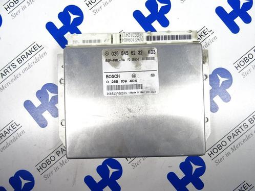 ESP module A 025 545 6232 + PML o.a: E-klasse w210, Auto-onderdelen, Elektronica en Kabels, Gebruikt, 3 maanden garantie, Mercedes-Benz