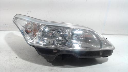 Koplamp rechts Citroën C4 I 1.6 16V 9646893880, Auto-onderdelen, Verlichting, ARN erkend, Stiba lid, Erkend duurzaam, Gebruikt