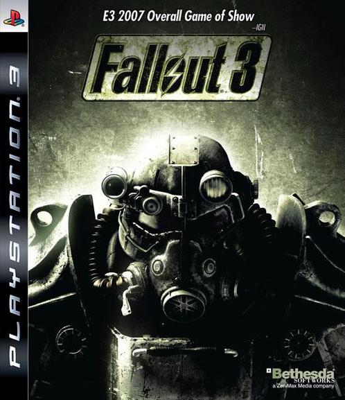 Fallout 3-Standaard (PlayStation 3) Gebruikt, Spelcomputers en Games, Games | Sony PlayStation 3, Zo goed als nieuw, Ophalen of Verzenden