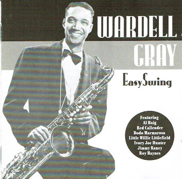 cd - Wardell Gray - Easy Swing, Cd's en Dvd's, Cd's | Overige Cd's, Zo goed als nieuw, Verzenden