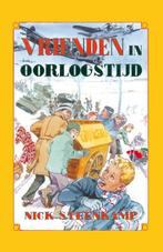 Vrienden in oorlogstijd 9789070644239 G.N. Steenkamp, Verzenden, Gelezen, G.N. Steenkamp
