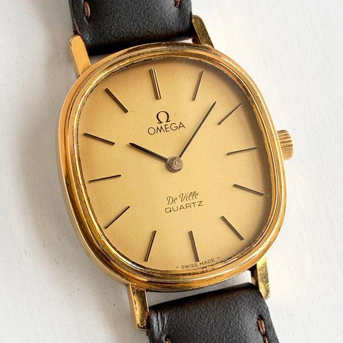 Omega - De Ville - Zonder Minimumprijs - 191.0046 - Unisex -, Sieraden, Tassen en Uiterlijk, Horloges | Heren