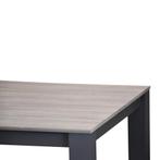 Malaga Sydney dining tuinset 240x92xH74 cm 7 delig polywood, Tuin en Terras, Tuinsets en Loungesets, Ophalen of Verzenden, Nieuw