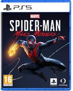 Marvels Spider-Man Miles Morales - PS5, Nieuw, Verzenden