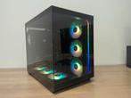 RGB Game PC: i7 12700KF - RTX 3070 - 32GB DDR5 - 1 TB m2.0, I7 12700KF, 32 GB, 1 TB M2.0 SSD nieuw, Virtual Reality