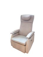 Fitform Vario 574 Sta- Op en relax stoel in grijs stof, Minder dan 75 cm, Stof, Zo goed als nieuw, 50 tot 75 cm
