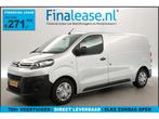 Citroën Jumpy 1.6 BlueHDI L2H1 MARGE! Airco Cruise Carplay, Citroën, Nieuw, Zilver of Grijs, Lease
