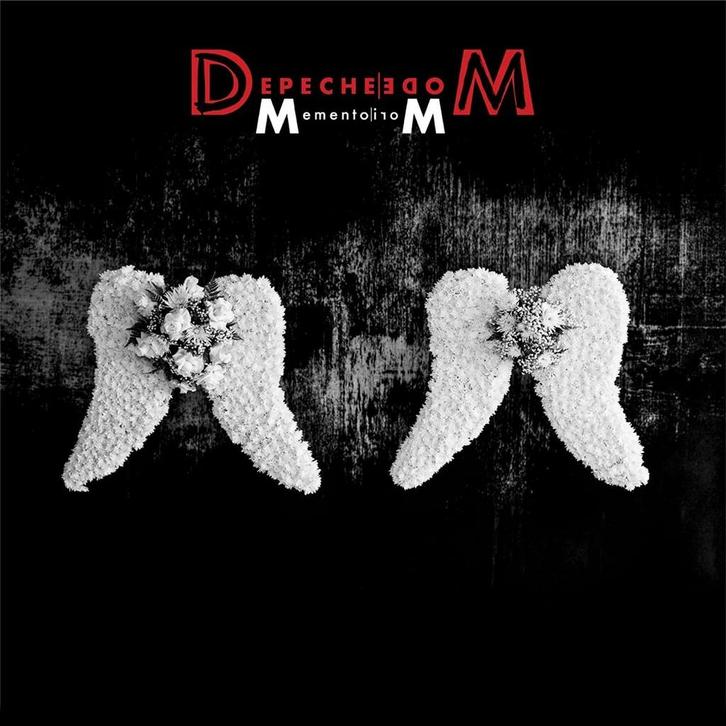 Depeche Mode - Memento Mori - CD, Cd's en Dvd's, Cd's | Overige Cd's, Ophalen of Verzenden