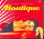cd digi - Various - World Groove Boutique, Verzenden, Zo goed als nieuw
