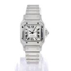 Cartier - Santos - 2423 - Dames - 2010-2020, Nieuw
