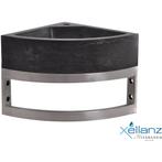 Xellanz Frame voor Hoekfontein 300x150mm - RVS, Huis en Inrichting, Badkamer | Badkamermeubels, Ophalen of Verzenden, Nieuw