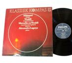 LP Vinyl 12 33 Klassiek Kompas Vivaldi 2 Concerten N232, Cd's en Dvd's, Vinyl | Overige Vinyl, Verzenden, Nieuw in verpakking