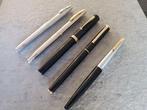 Sheaffer - Lote 4 plumas + 1 Roller Sheaffer variadas. -, Verzamelen, Pennenverzamelingen, Nieuw