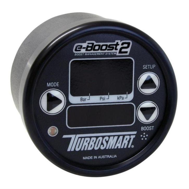 Turbosmart eBoost2 60mm Electronic Boost Controller - Black, Auto diversen, Tuning en Styling, Ophalen of Verzenden