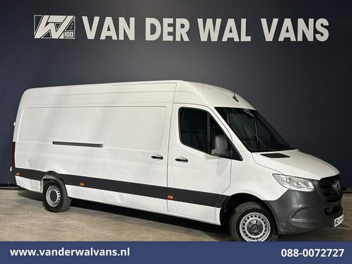 Mercedes-Benz Sprinter | 317 CDI 170pk L3H2 Euro6 Airco |, Auto's, Bestelauto's, Dealer onderhouden, Te koop, Handgeschakeld, Diesel