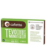 Cafetto Tevo Mini Reinigingstabletten 8st, Witgoed en Apparatuur, Koffiezetapparaten, Ophalen of Verzenden, Nieuw, Overige modellen