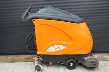 refurbished Taski Swingo 1255B zuig schrobmachine 1250B beschikbaar voor biedingen