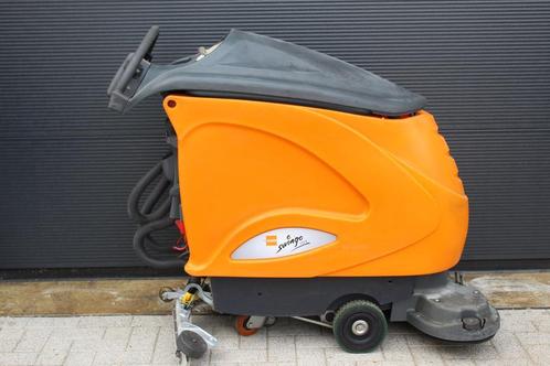 refurbished Taski Swingo 1255B zuig schrobmachine 1250B, Doe-het-zelf en Verbouw, Reinigingsmachines, Schrobmachine, Zo goed als nieuw