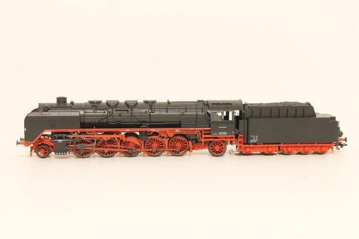 Märklin H0 - 37450 - Stoomlocomotief met tender (1) - BR45 -, Hobby en Vrije tijd, Modeltreinen | H0