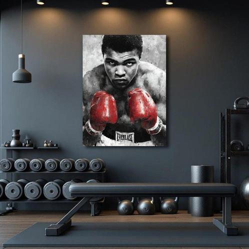 Canvas Fit - Alberto Ricardo - El rugido del campeón, Verzamelen, Overige Verzamelen