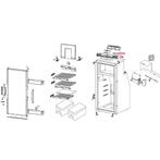 Thetford LED Paneel T2090, Ophalen of Verzenden, Nieuw