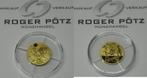 Frankreich 50 Euro 2021 Lucky Luke goud Pp goud, Postzegels en Munten, Verzenden