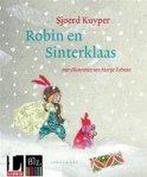 Robin en Sinterklaas 9789047706281 Sjoerd Kuyper, Verzenden, Gelezen, Sjoerd Kuyper