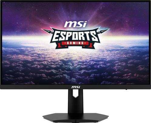MSI G244F - Full HD Gaming Monitor - 170hz - 24 inch, Computers en Software, Monitoren, Zo goed als nieuw, Ophalen of Verzenden