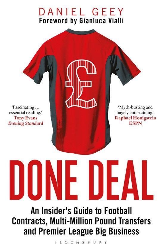Done Deal An Insiders Guide to Football Contracts,, Boeken, Taal | Engels, Gelezen, Verzenden