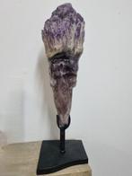 High Quality Big Amethyst Carving, Leandro Souza Schedel -