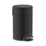Pedaalemmer AddStoris HansGrohe 3 Liter Mat Zwart, Ophalen of Verzenden, Nieuw