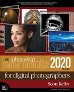 9780135301012 Photoshop Elements 2020 Book for Digital Ph..., Verzenden, Nieuw, Scott Kelby