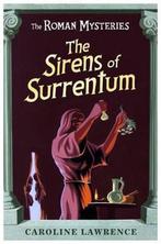 The Roman Mysteries: The Sirens of Surrentum 9781842555064, Verzenden, Gelezen, Caroline Lawrence