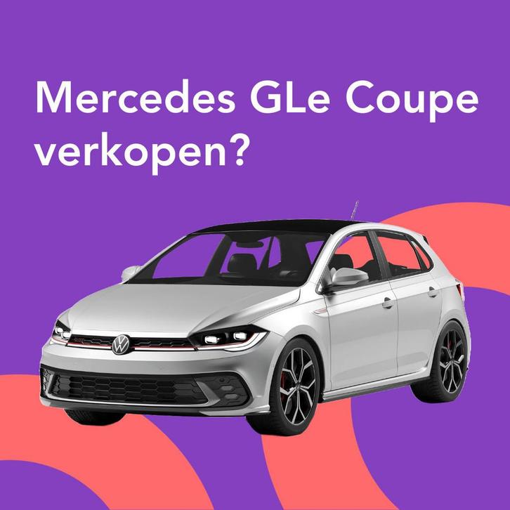 Jouw Mercedes GLe Coupe snel en zonder gedoe verkocht., Auto diversen, Auto Inkoop