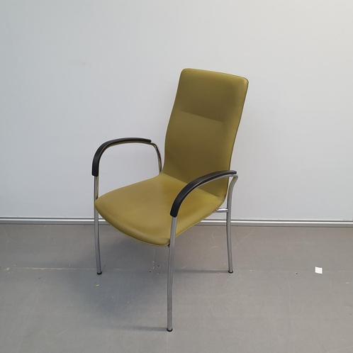 Kusch en Co Ona Plaza wachtkamerstoel zorgstoel vergaderstoe, Huis en Inrichting, Stoelen, Ophalen of Verzenden
