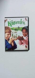 Kikkerdril, Verzenden, Gebruikt