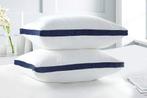 MF International Gusset Pillow Hoofdkussen set | 2 stuks |, Nieuw