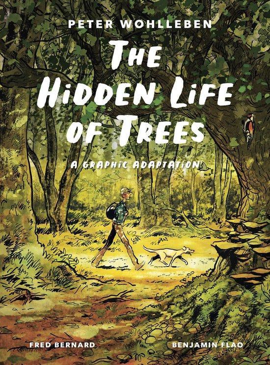 9781778401657 The Hidden Life of Trees Peter Wohlleben, Boeken, Studieboeken en Cursussen, Nieuw, Verzenden