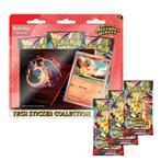 Pokémon – Tech Stickers – Ascended Heroes – Charmender, Nieuw, Foil