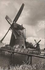 KINDERDIJK - Molenlandschap, Verzamelen, Ansichtkaarten | Nederland, Verzenden, Gelopen