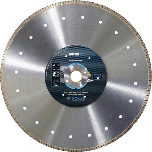 Diamantzaag | Gres T | 300x30x25,4 mm | Default, Doe-het-zelf en Verbouw, Gereedschap | Handgereedschap, Ophalen of Verzenden
