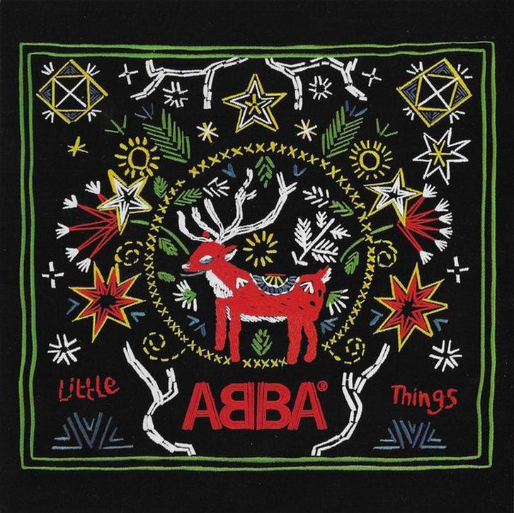 Abba - Little Things (Vinylsingle), Cd's en Dvd's, Vinyl Singles