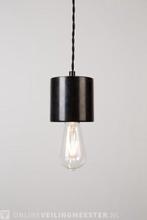 3x Hanglamp Zuiver, Trust, zwart, Huis en Inrichting, Lampen | Hanglampen, Nieuw