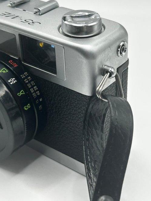 Yashica 35-ME (1972) avec Yashinon 2,8/38mm | Analoge camera, Audio, Tv en Foto, Fotocamera's Analoog